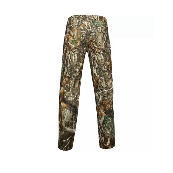 Under Armour Backwoods Straight Leg Hunting Mens Size 44x34 Pants 1355314-991 - Picture 5 of 6